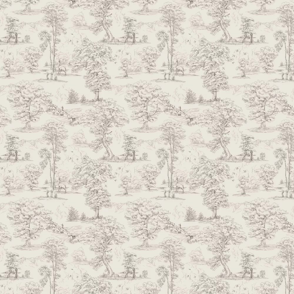 Montfort By Sandberg Graphite Wallpaper Wallpaper Direct