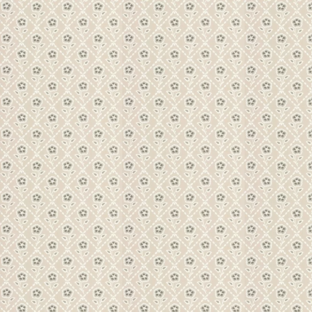 Little Greene Wallpaper Whitehall  0284WHPEBBL