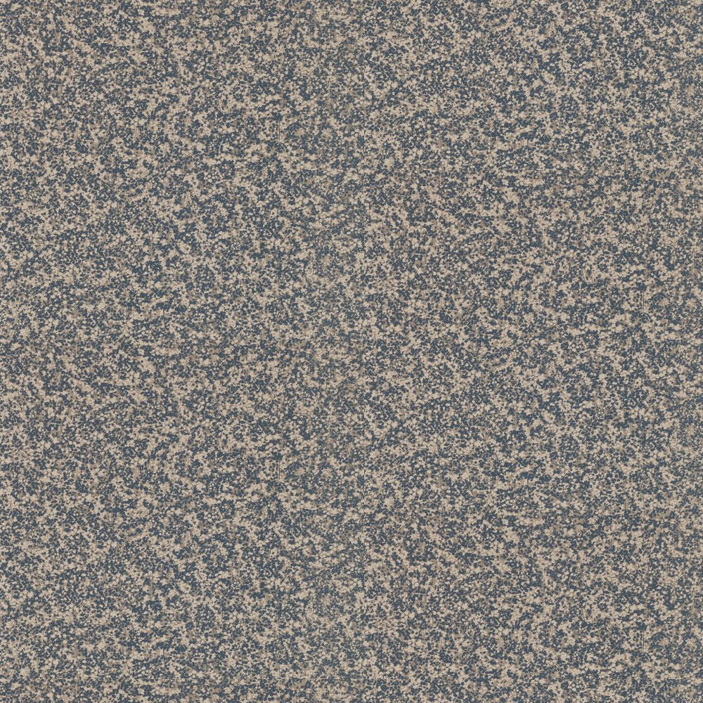 Coral Wallpaper - Midnight - by Harlequin
