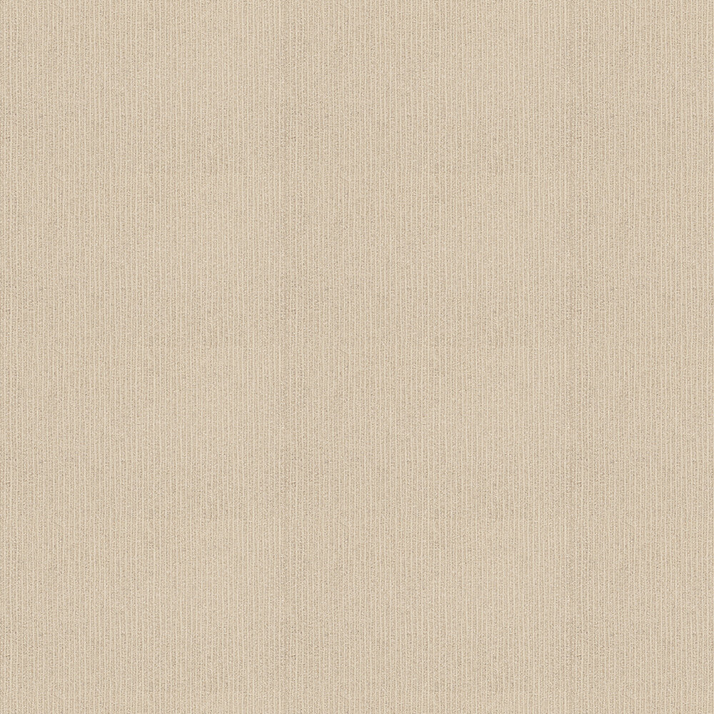 Nicoletta Texture Wallpaper - Taupe - by Albany