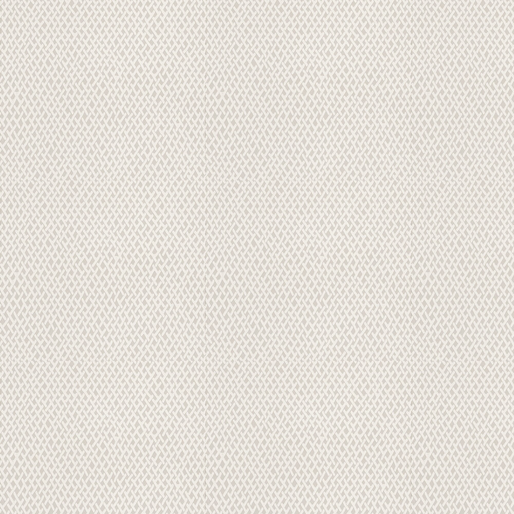 Amime  Wallpaper - Taupe - by Farrow & Ball
