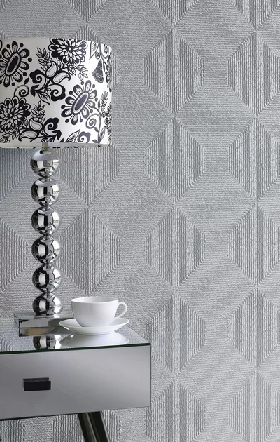 Lincrusta Wallpaper Sea Grass Matting RD1843FR