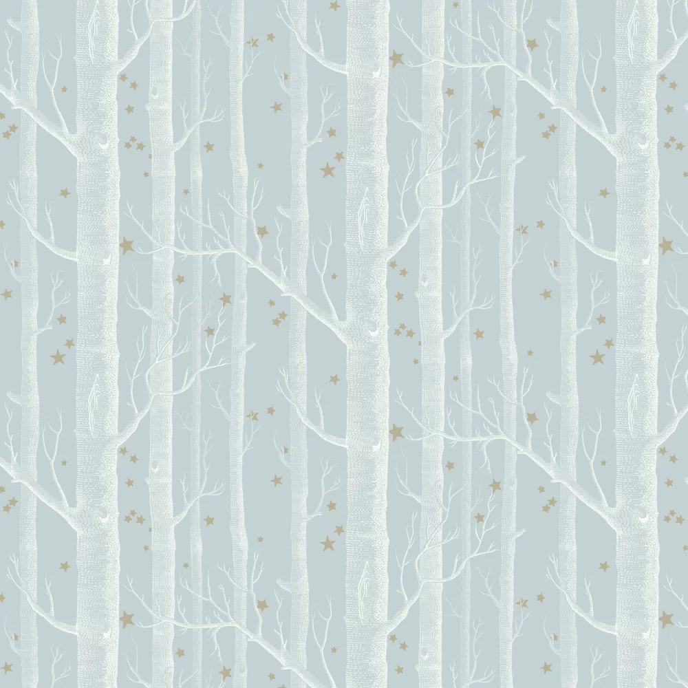 Cole & Son Wallpaper Woods and Stars 103/11051