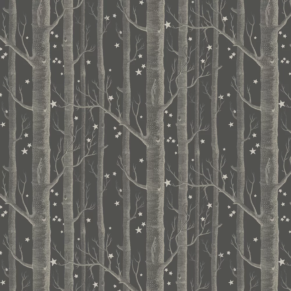 Cole & Son Wallpaper Woods and Stars 103/11053