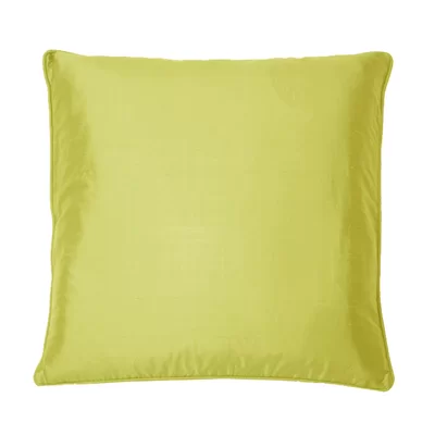 Kandola Cushion Silk Cushion 469 New Leaf