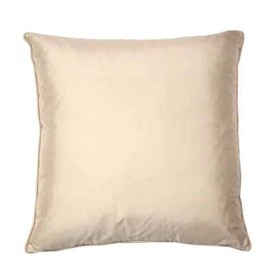 Kandola Cushion Silk Cushion 302 Oyster