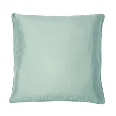 Kandola Cushion Silk Cushion 486 Slate