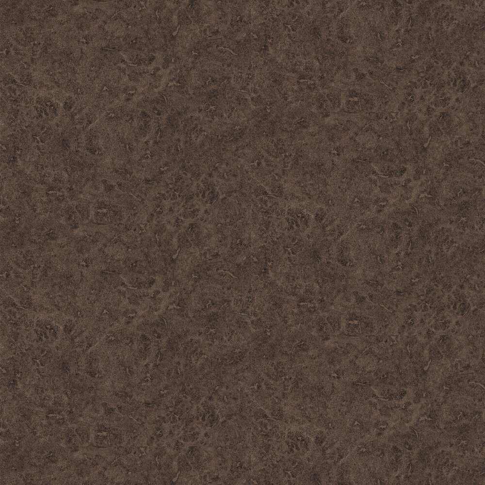 Lacquer Wallpaper - Walnut - by Harlequin