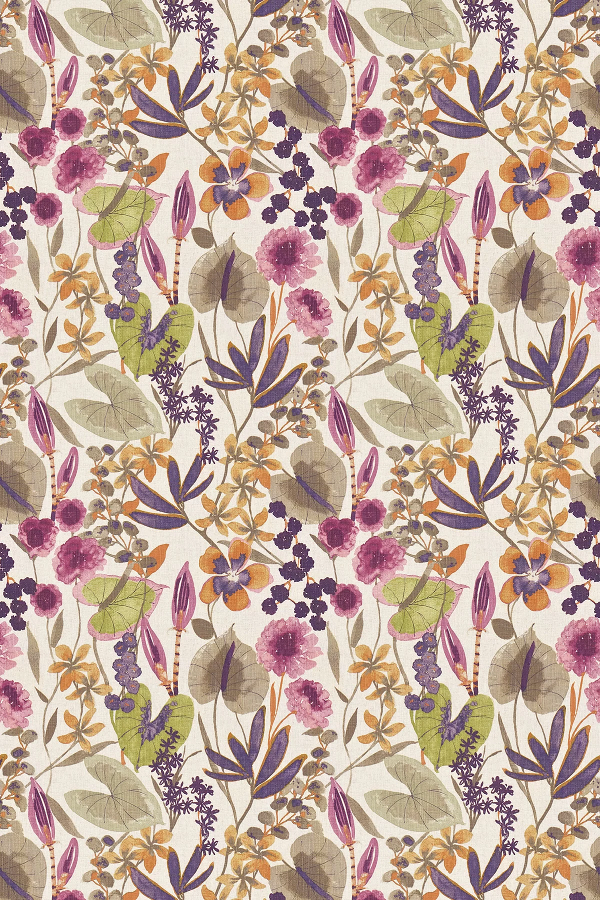 Harlequin Fabric Nalina 120336