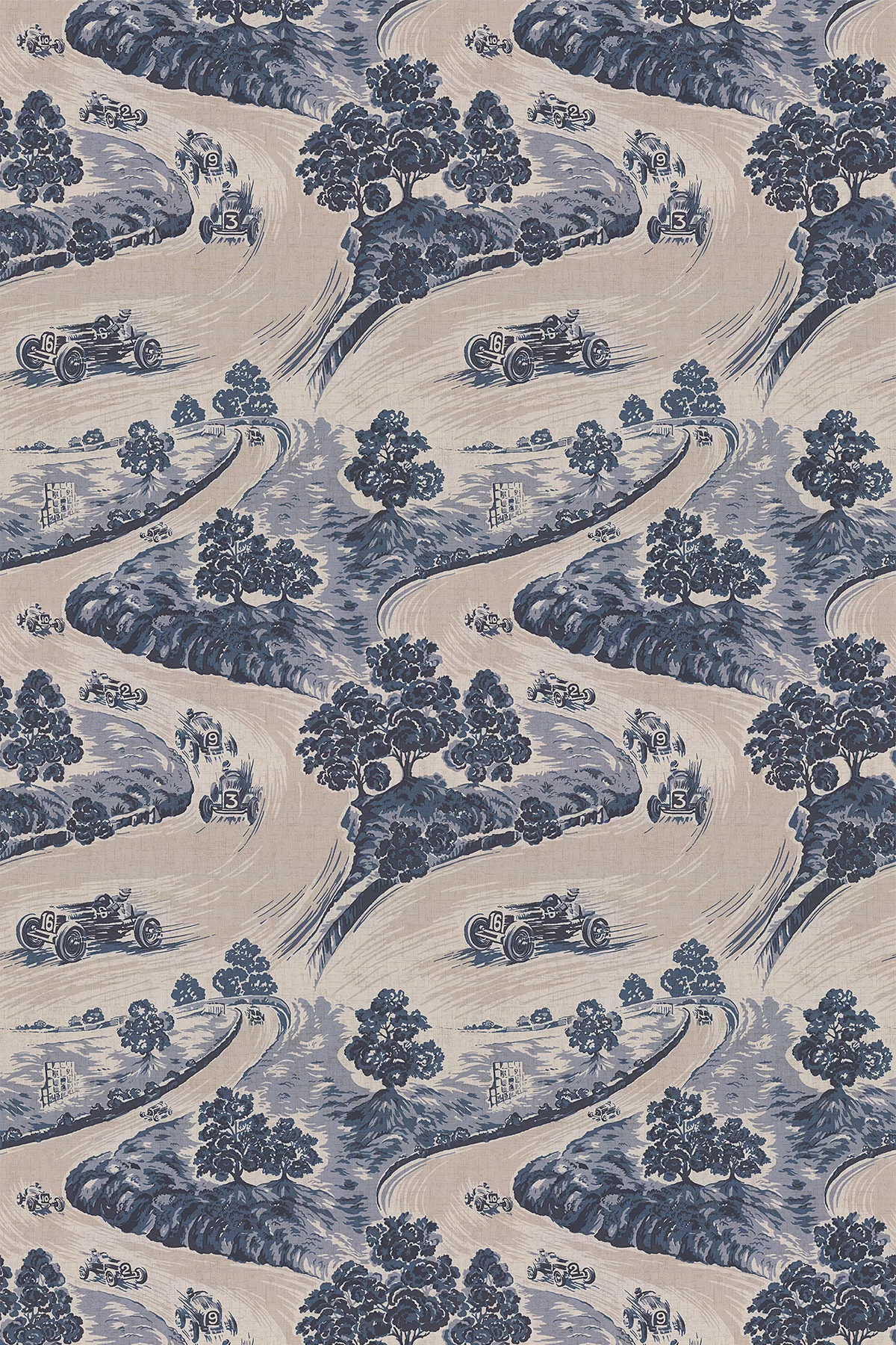 Brewers Home Fabric Goodwood BF20002