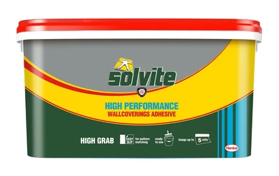 Solvite Adhesive Solvite High Performance R/Mixed Adhesive DE47B
