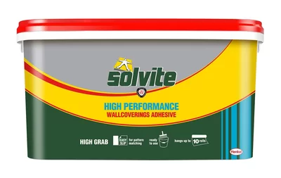 Solvite Adhesive Solvite High Performance R/Mixed Adhesive DE47A