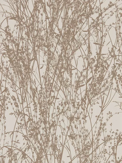 Sanderson Wallpaper Meadow Canvas 215693