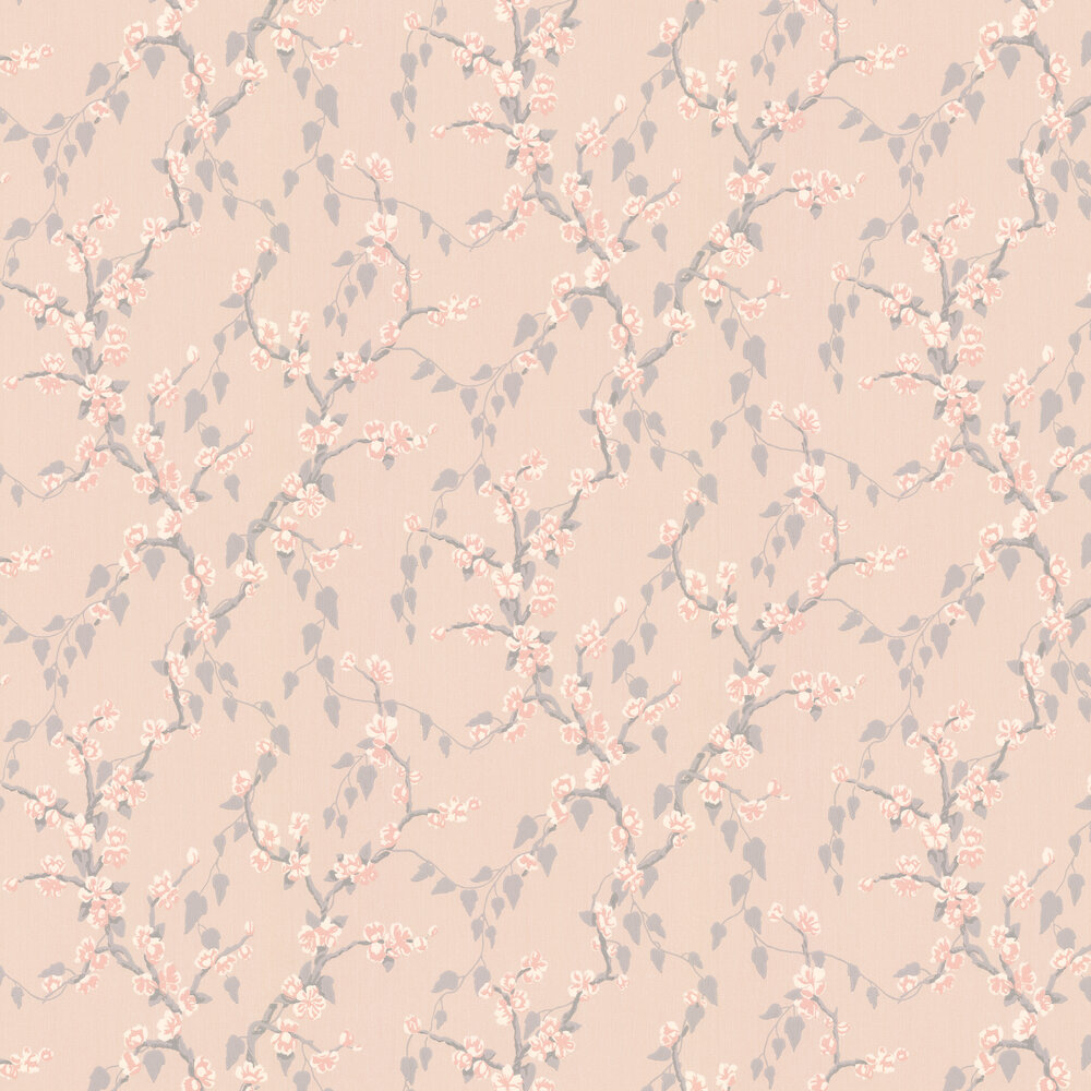 Sakura Wallpaper - Petal - by Little Greene