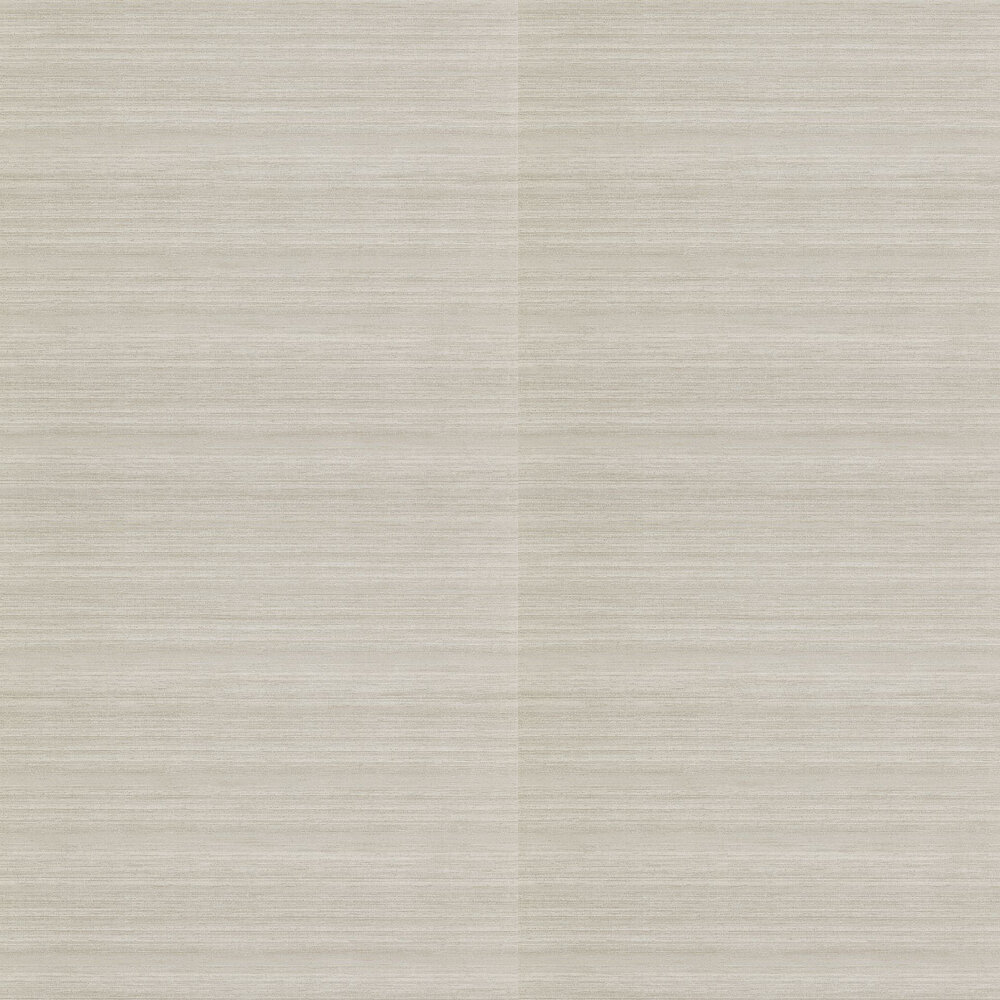 Raw Silk Wallpaper - Pearl - by Zoffany