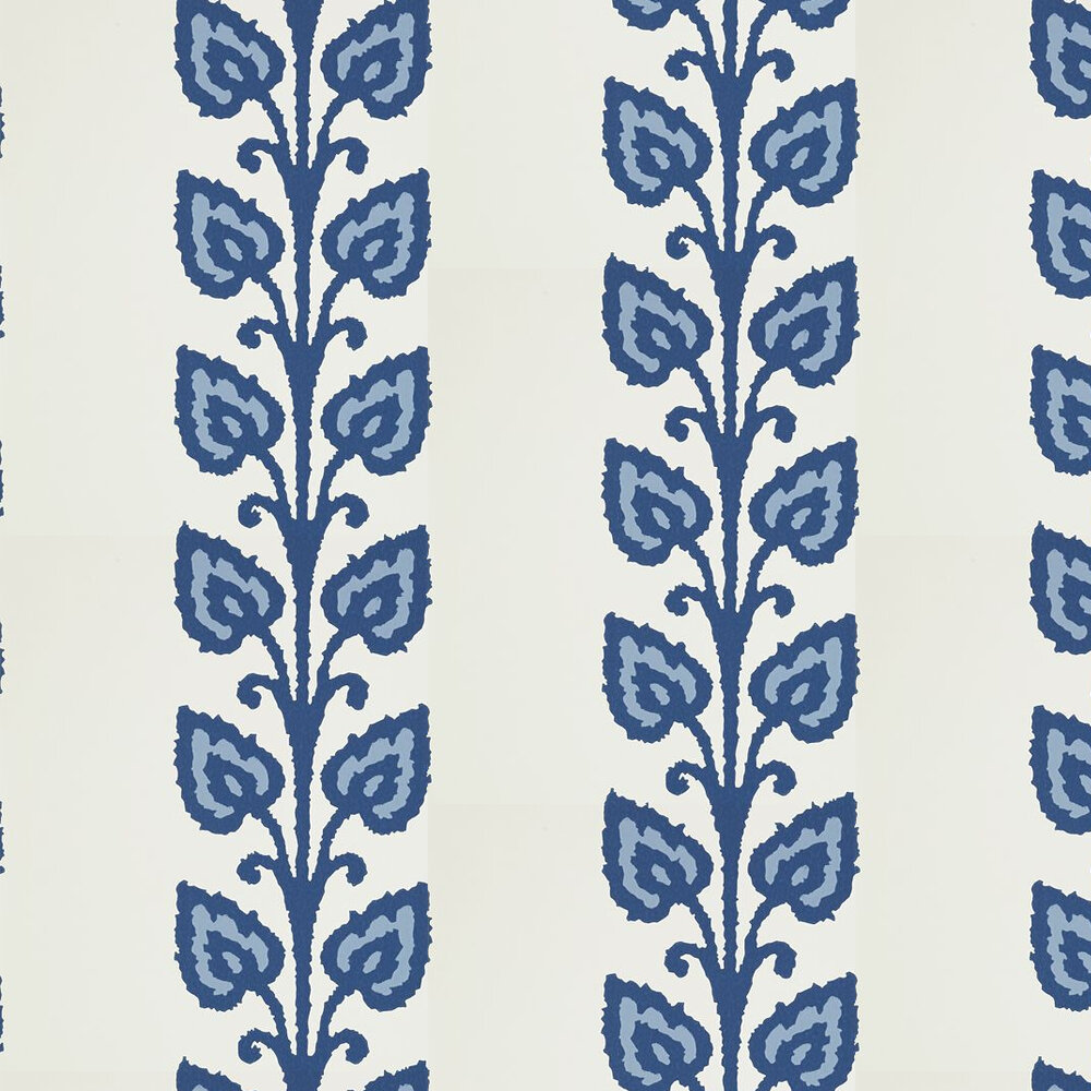 Temecula By Thibaut Blue Wallpaper Wallpaper Direct
