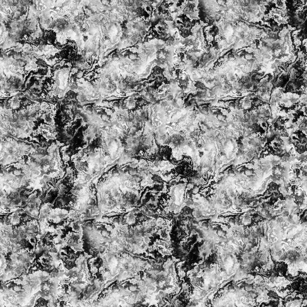 Star Collision Wallpaper - Black - by Coordonne