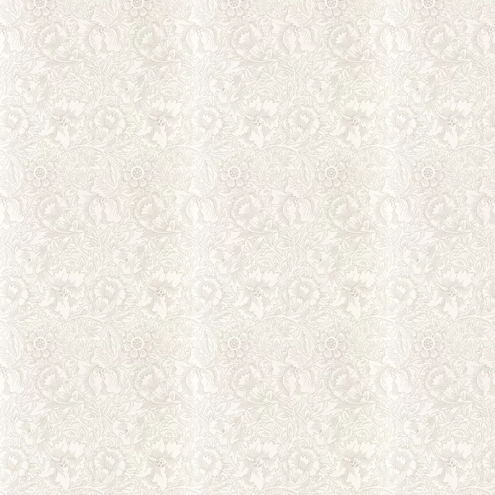 Morris Wallpaper Pure Poppy 216034