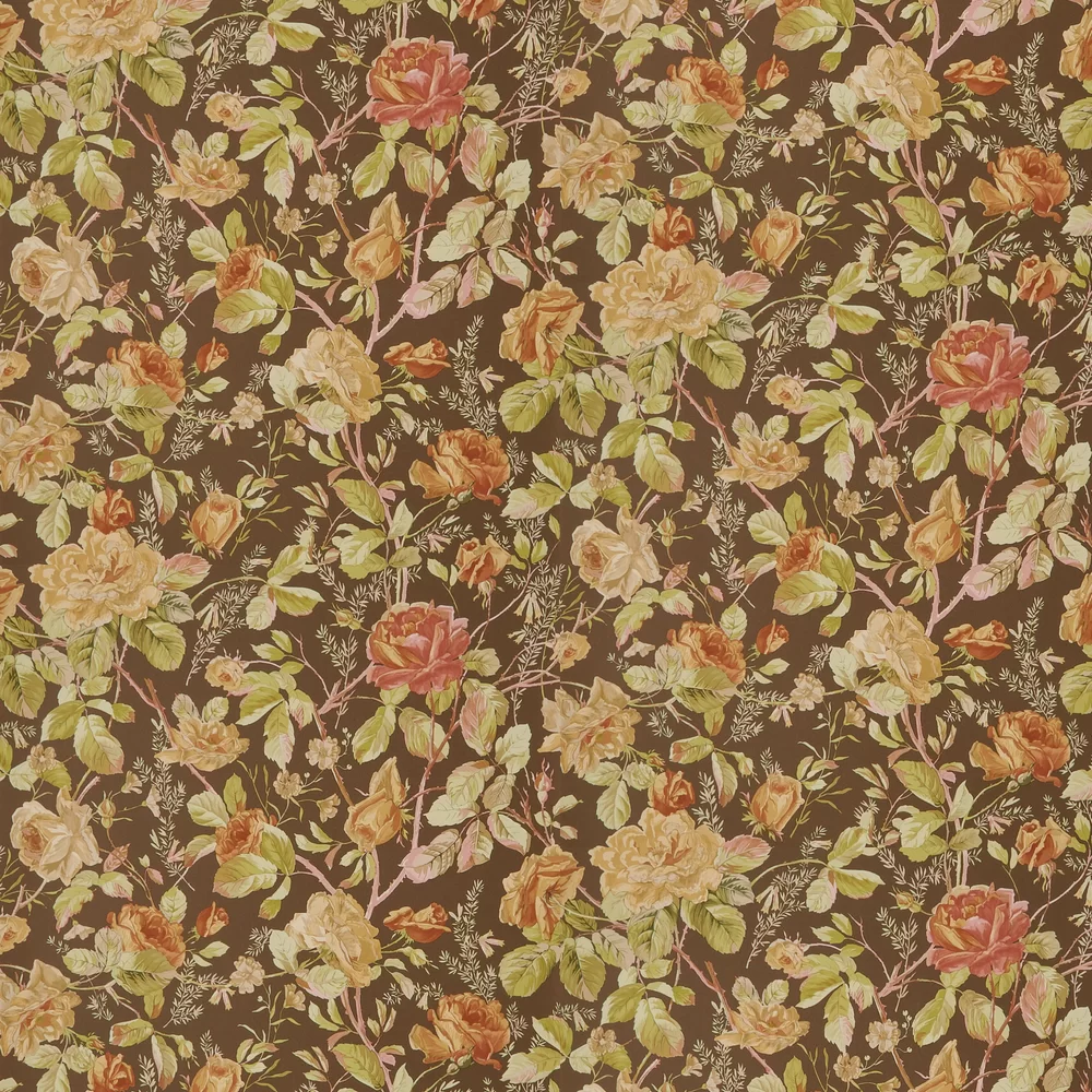 Ralph Lauren Wallpaper Marston Gate Floral PRL705/05