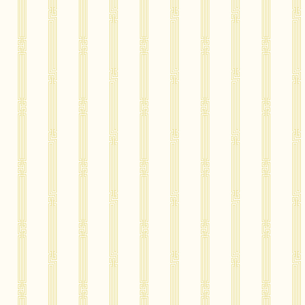 Stripe Wallpaper - Citron - by SketchTwenty 3