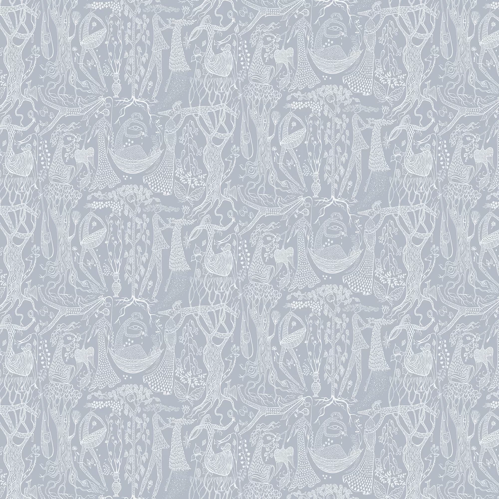 Boråstapeter Wallpaper Poeme d´amour 1765