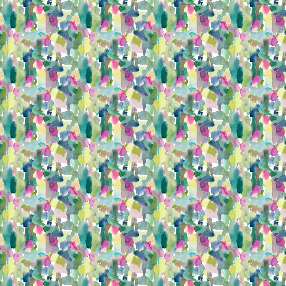Wee Rothesay Wallpaper - Multi - by bluebellgray
