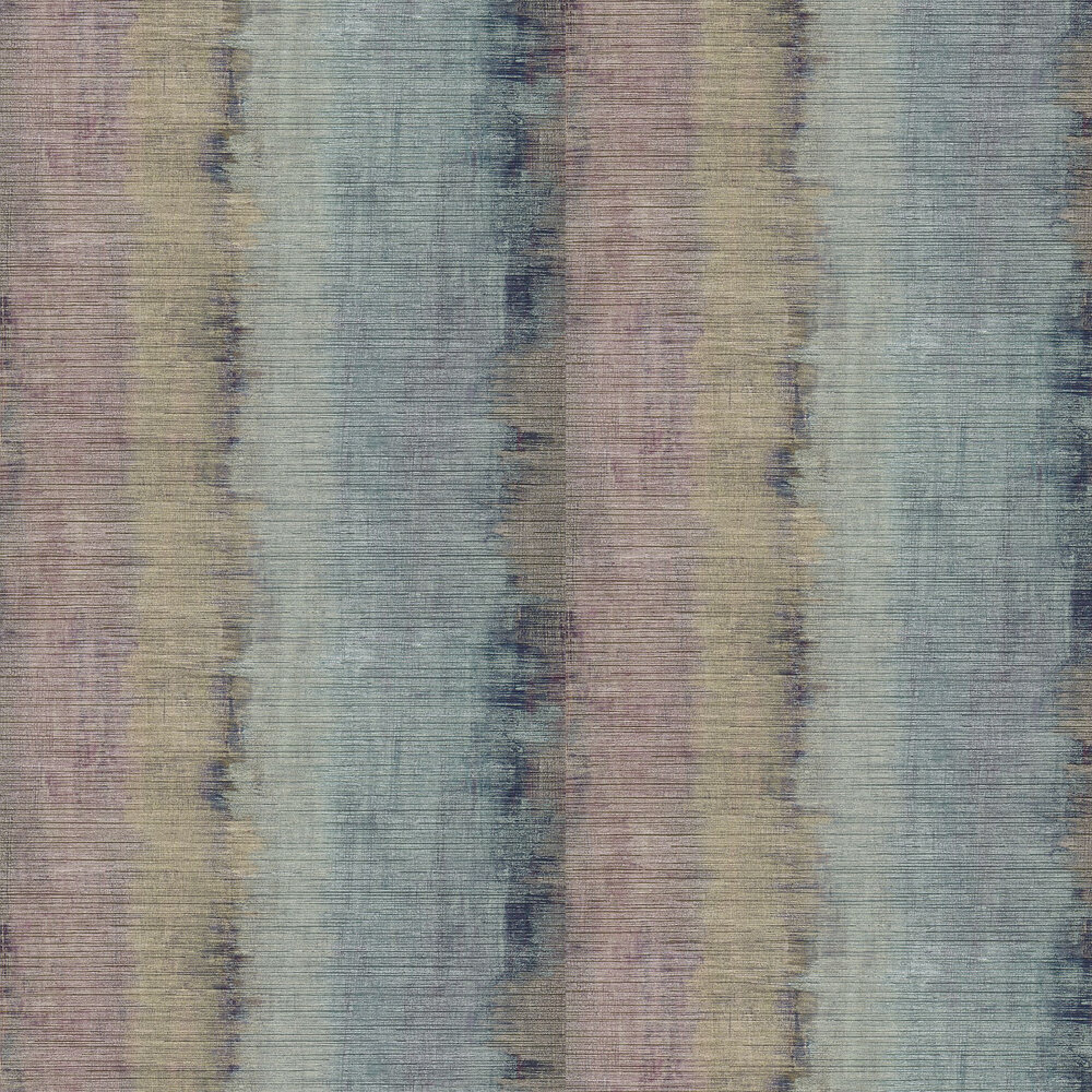 Lustre Wallpaper - Amazonite / Rose Quartz - by Harlequin