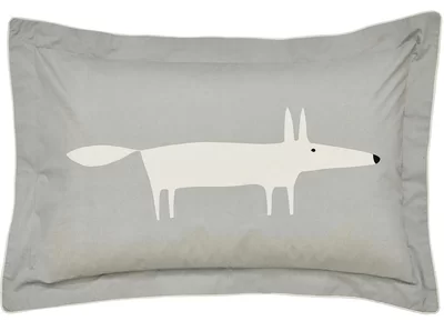 Scion Pillowcase Mr Fox Oxford Pilowcase 179030