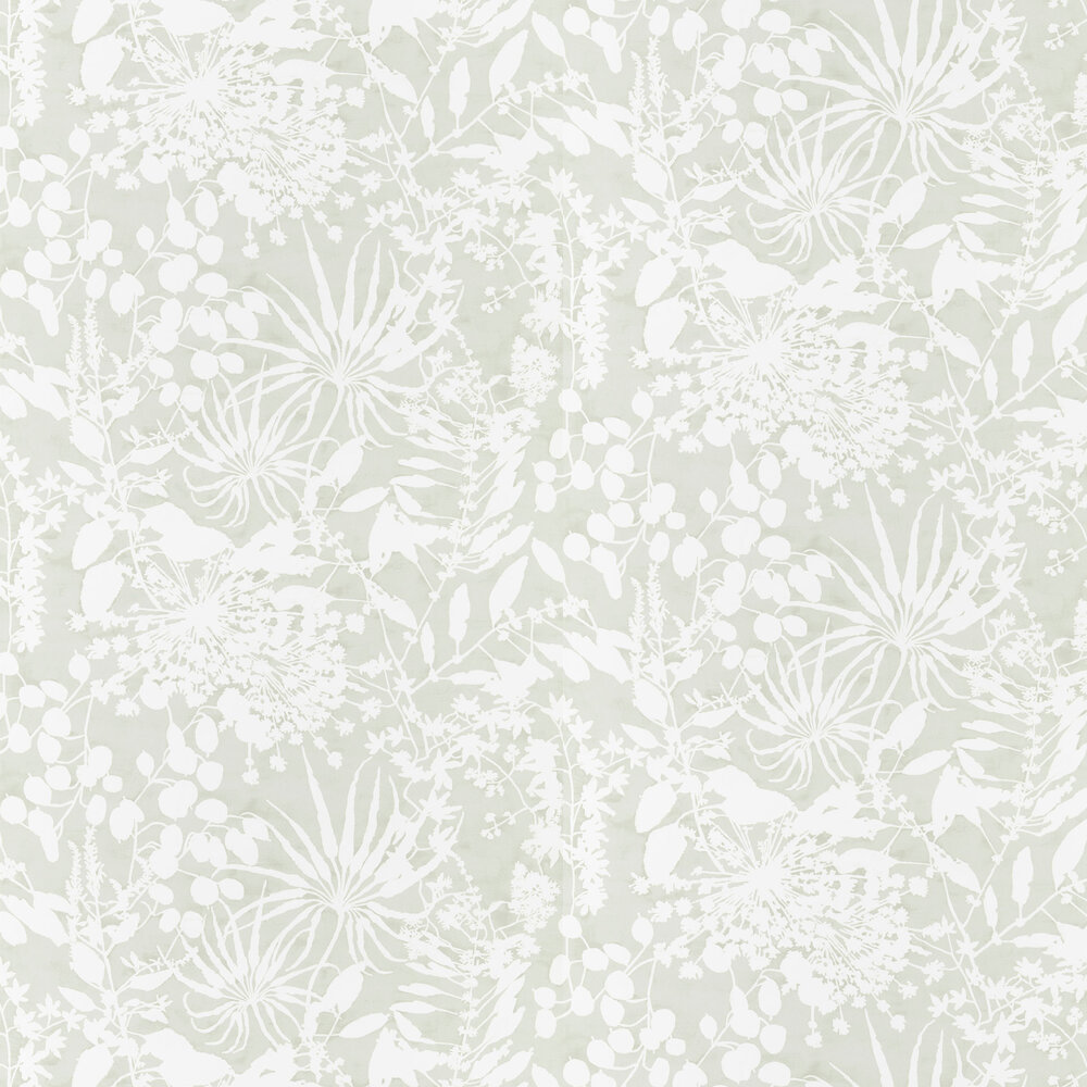 Coralline Wallpaper - Stone - by Harlequin