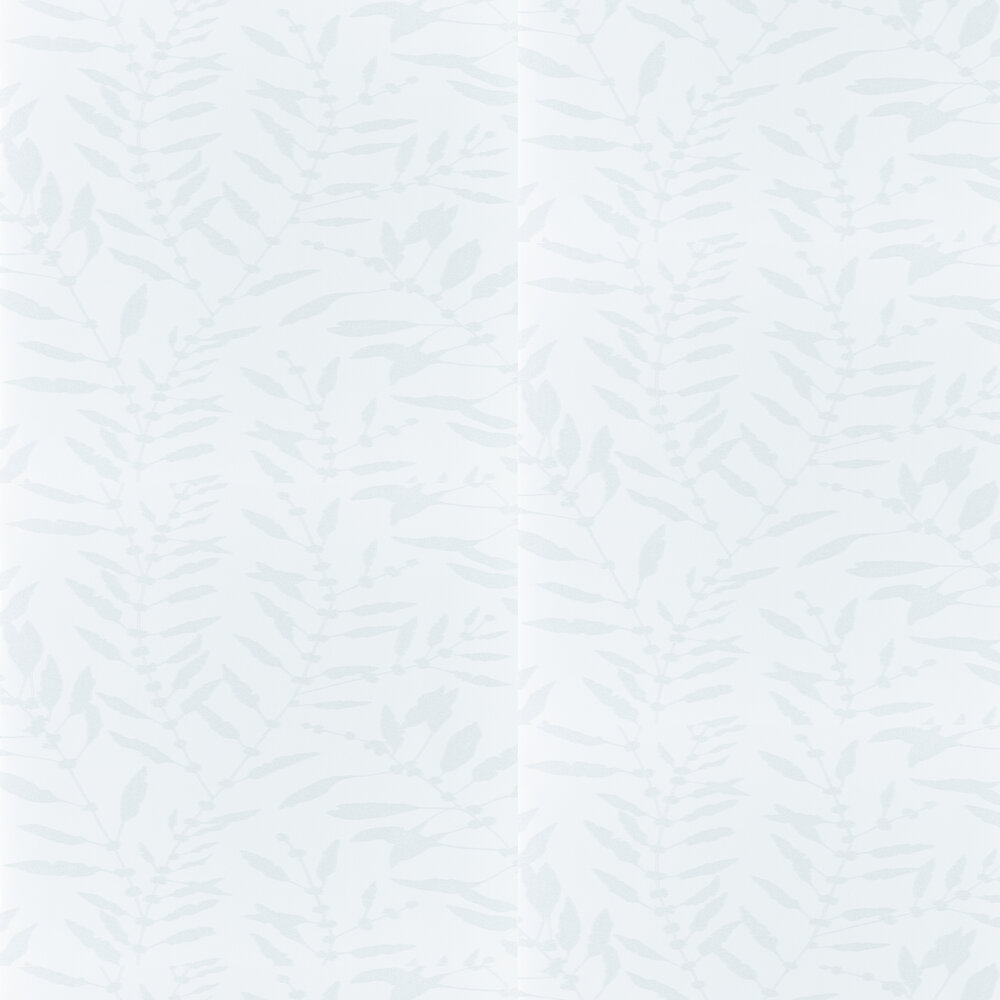 Chaconia Shimmer Wallpaper - Blush - by Harlequin