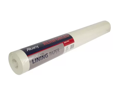Albany Lining paper Albany Reinforced Paste the Wall Lining DC07053005