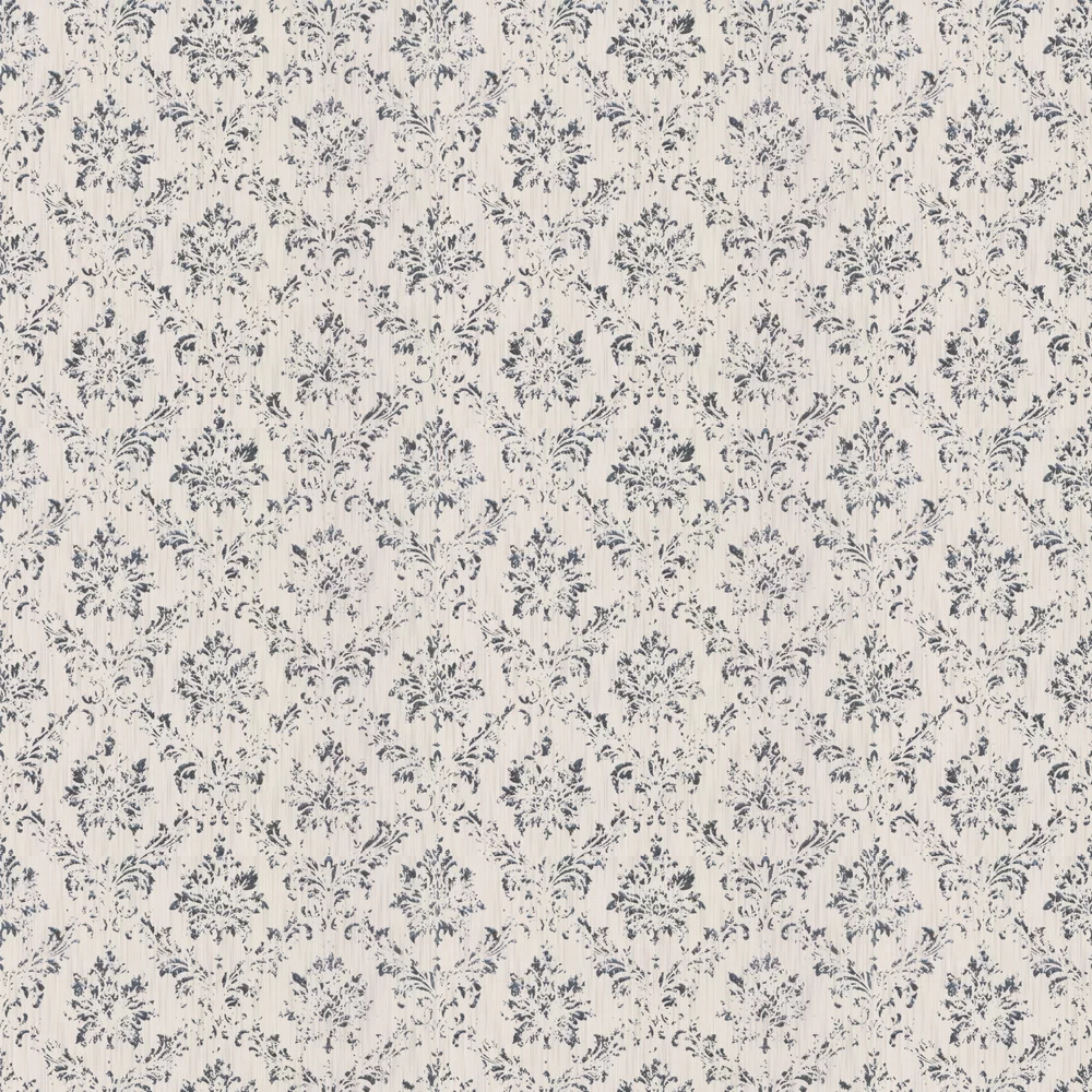 Architects Paper Wallpaper Distressed Damask 306622