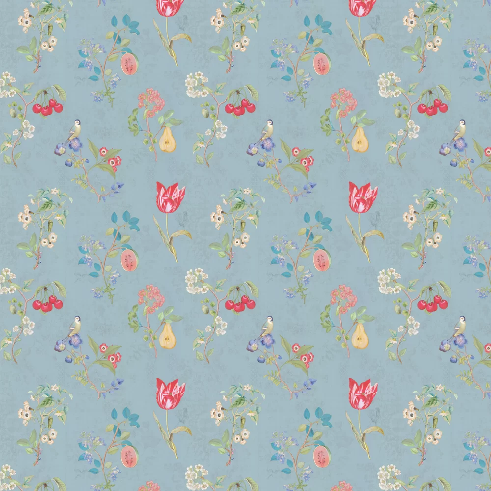 Eijffinger Wallpaper Cherry Pip 375022
