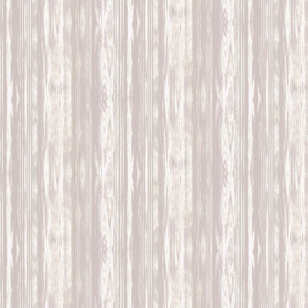 Pampelonne Wallpaper - Grey - by Nina Campbell