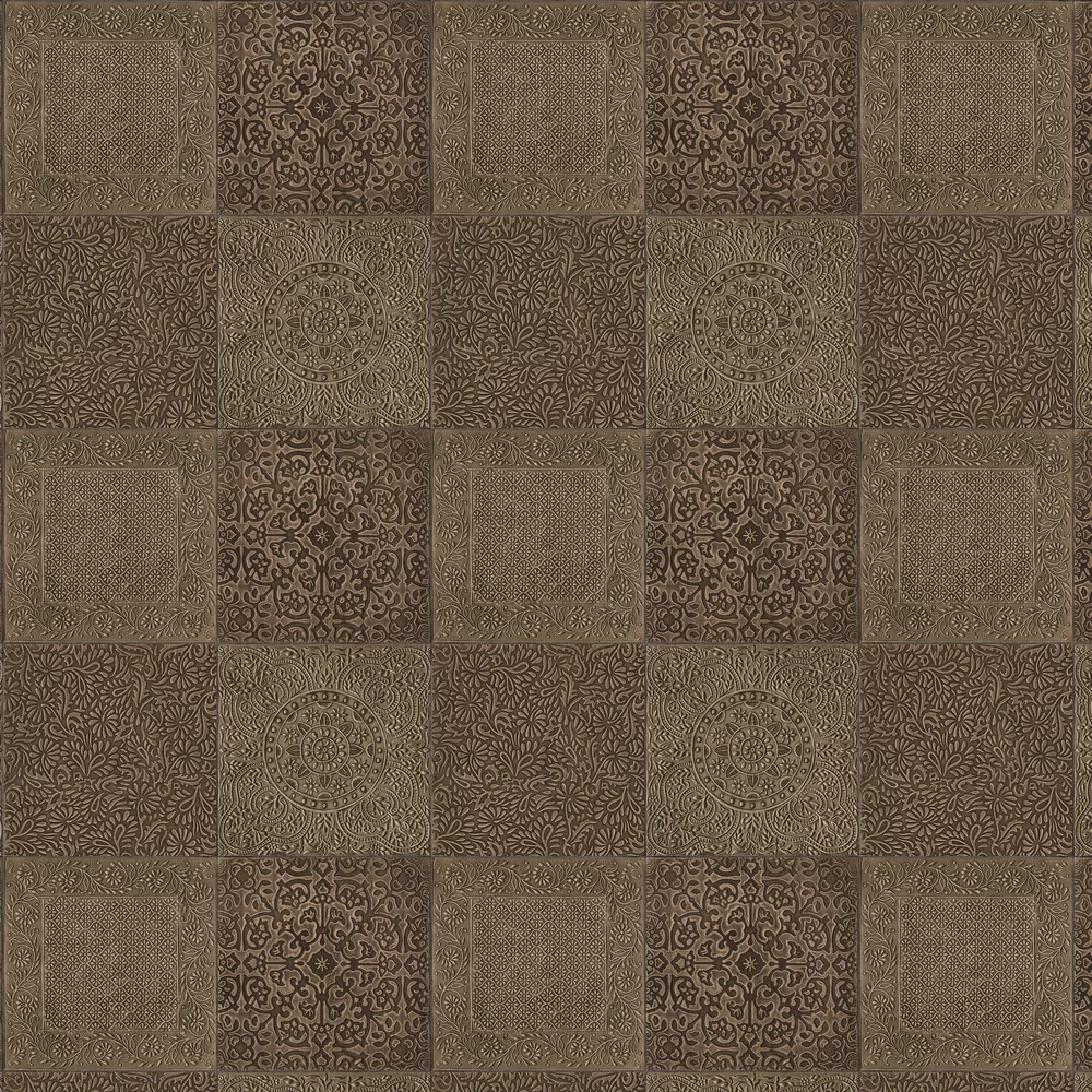 Cole & Son Wallpaper Bazaar 113/2007