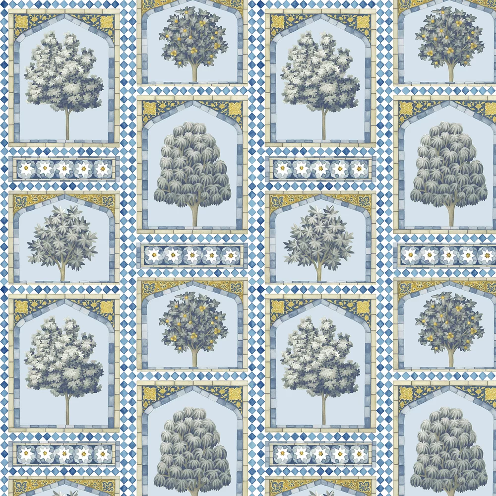 Cole & Son Wallpaper Sultans Palace 113/10029