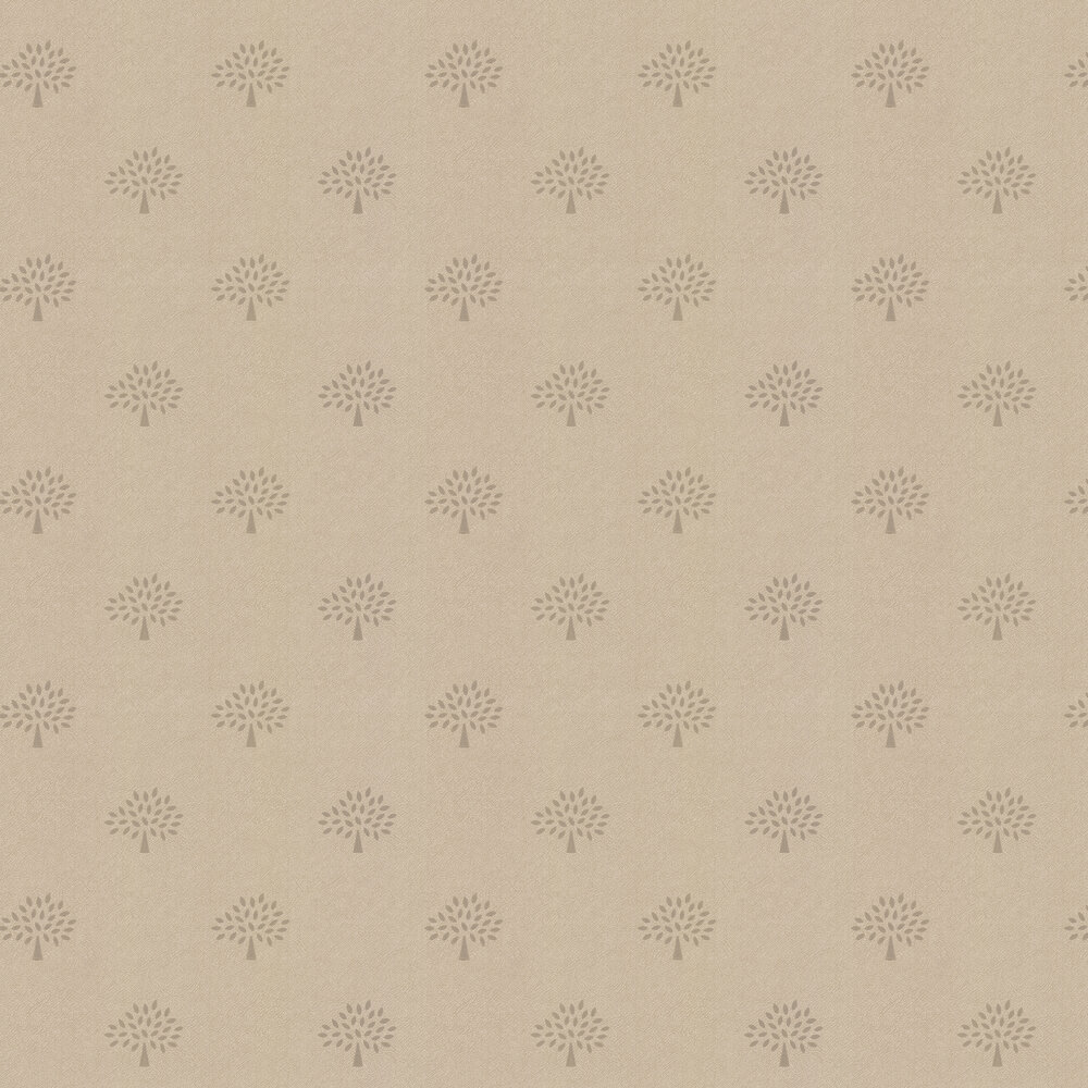 Grand Mulberry Tree Wallpaper - Sand - by Mulberry Home