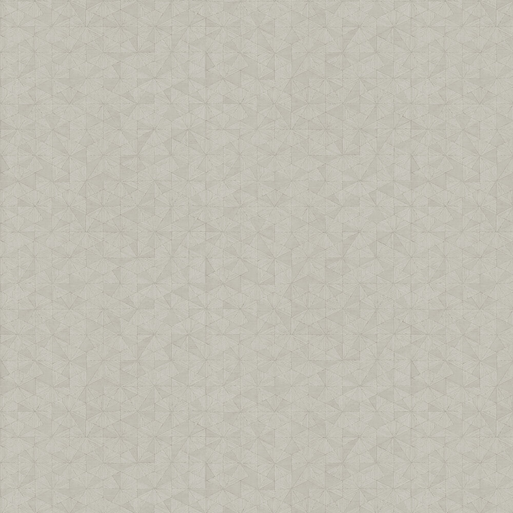 Shard Wallpaper - Taupe - by Albany