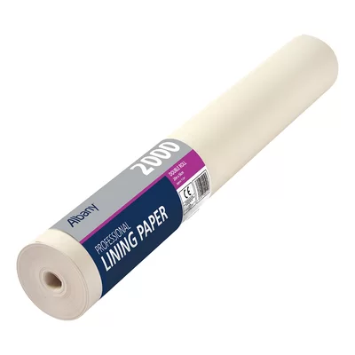 Wallpaperdirect Lining paper 2000 Albany Lining Paper Double Roll DC05A0175