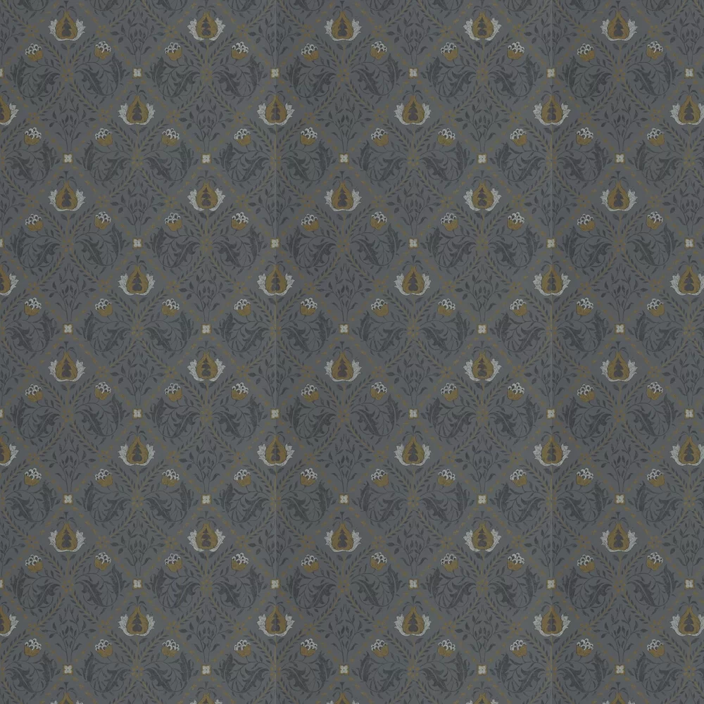 Morris Wallpaper Pure Trellis 216527
