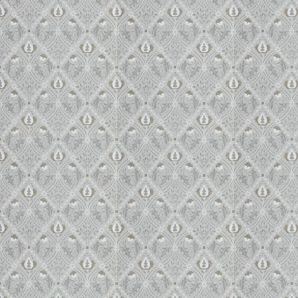 Morris Wallpaper Pure Trellis 216528