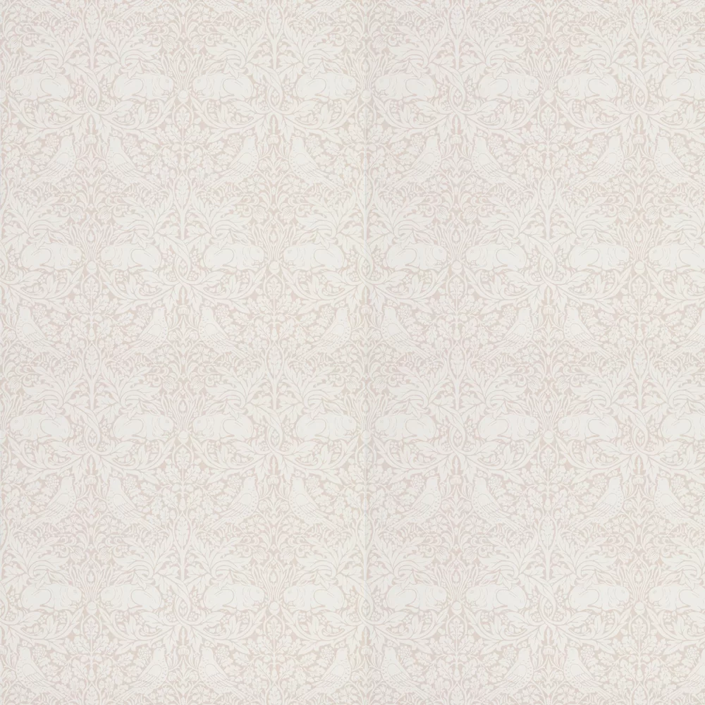 Morris Wallpaper Pure Brer Rabbit 216533