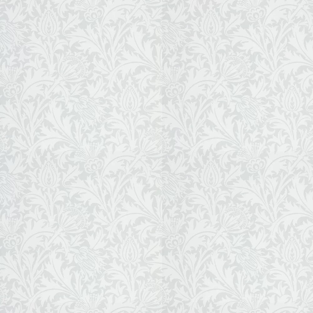 Morris Wallpaper Pure Thistle 216550