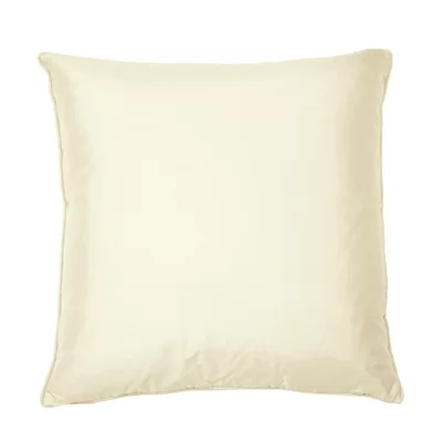 Kandola Cushion Silk Cushion 107 Cream