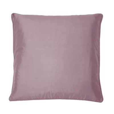 Kandola Cushion Silk Cushion 627 Raisin