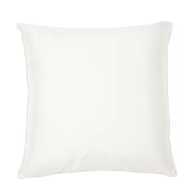 Kandola Cushion Silk Cushion 101 White