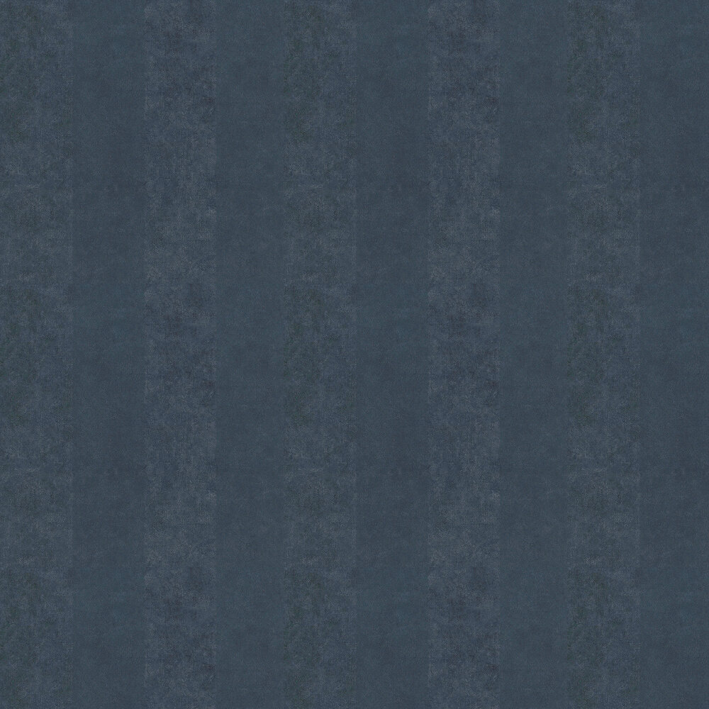 Stein Wallpaper - Dark Blue - by Coordonne