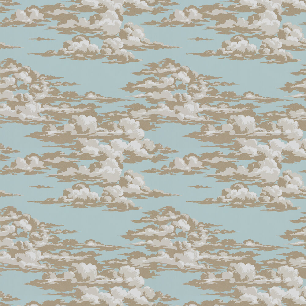 Sanderson Wallpaper Silvi Clouds 216601