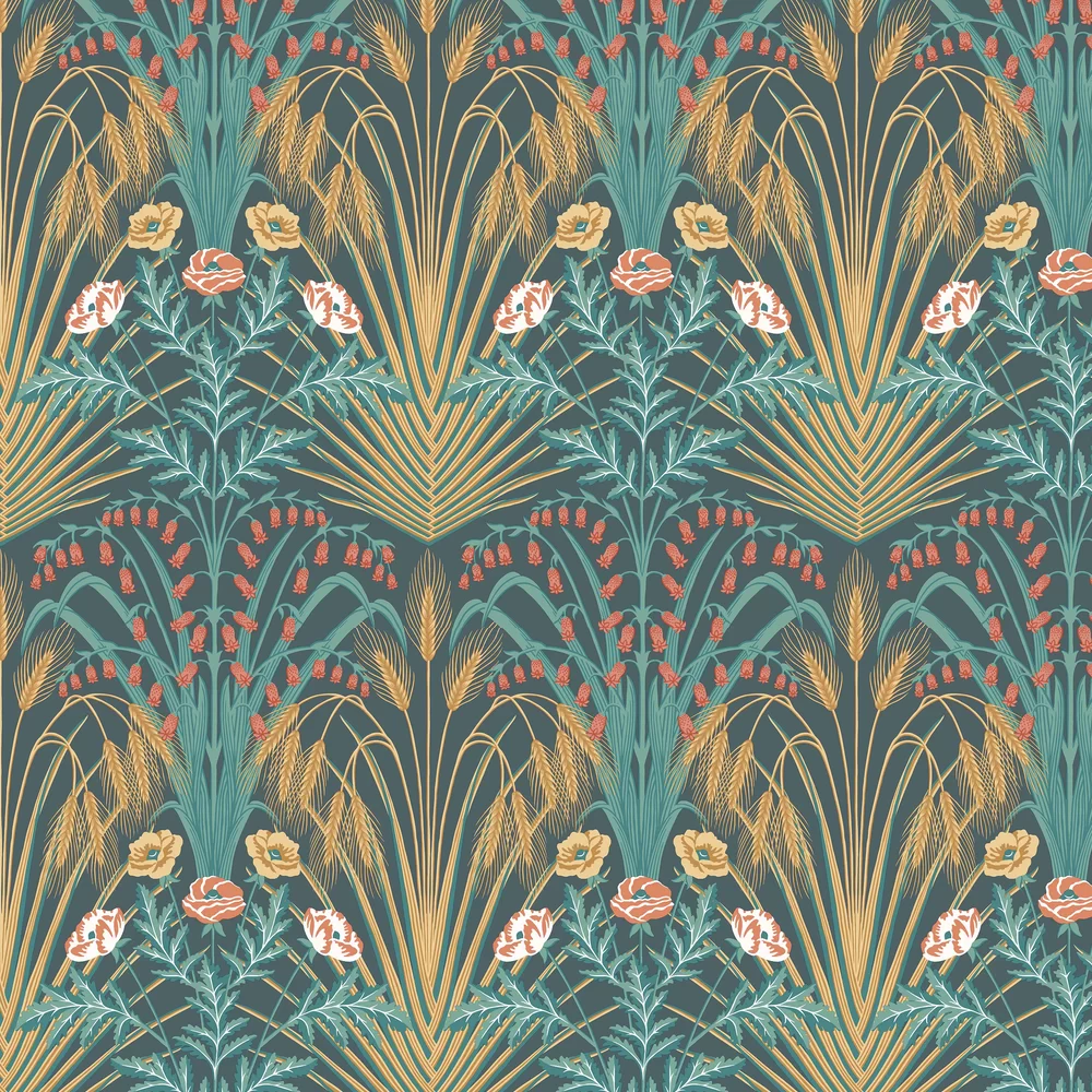 Cole & Son Wallpaper Bluebell 115/3010