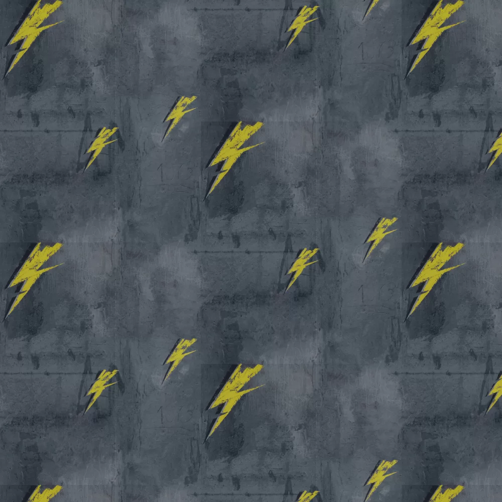 Barneby Gates Wallpaper Bolt from Mars BG1900101